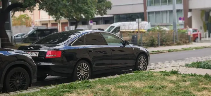 Audi A6 2007 photo 3