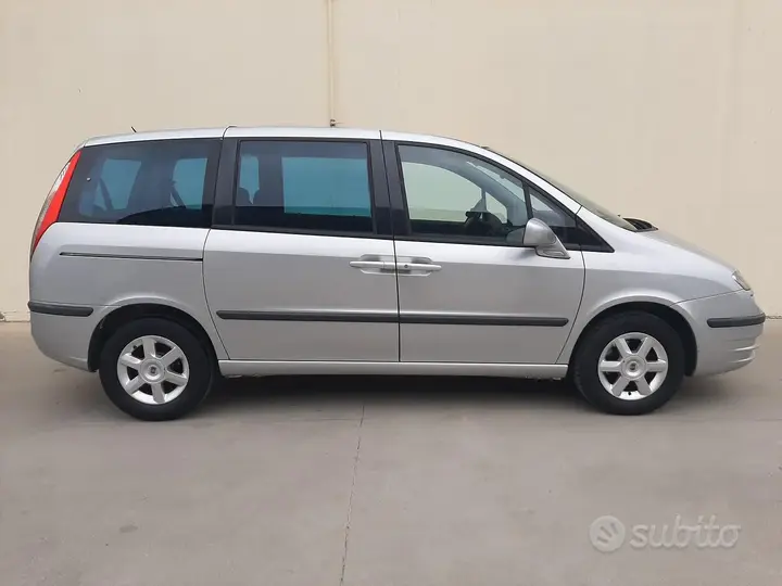 Fiat Ulysse 2005 photo 5