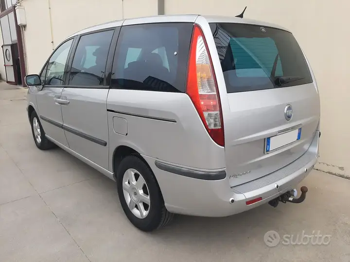 Fiat Ulysse 2005 photo 3