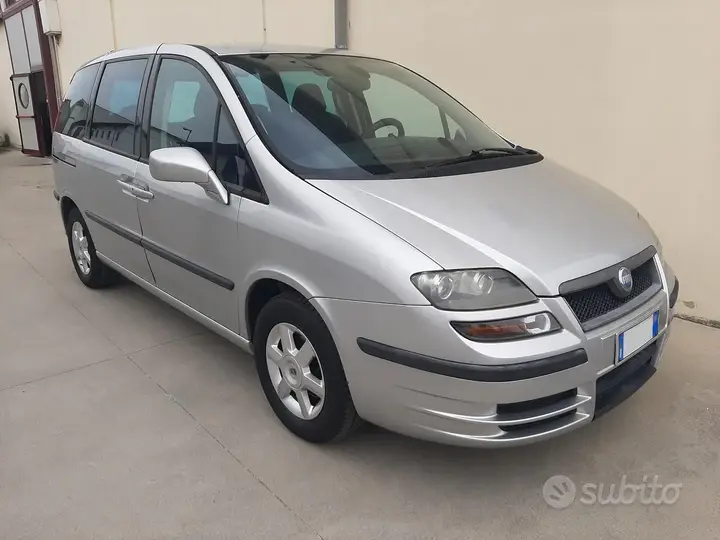 Fiat Ulysse 2005 photo 4