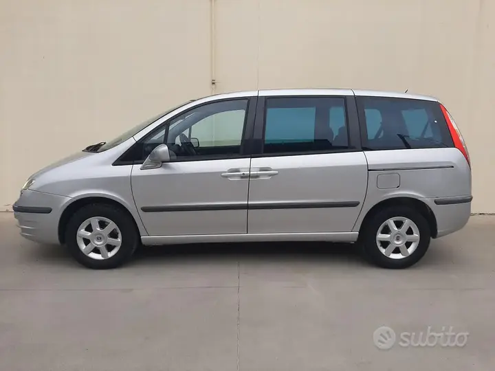 Fiat Ulysse 2005 photo 2
