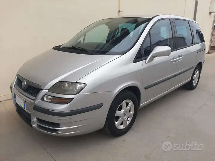 Fiat Ulysse