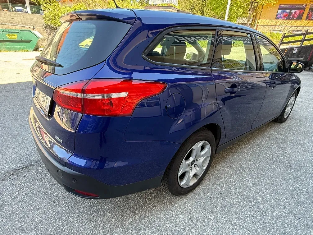 Ford Focus 2016 photo 3