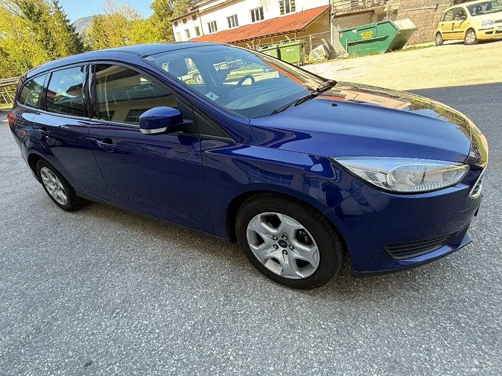 Ford Focus 2016 photo 2