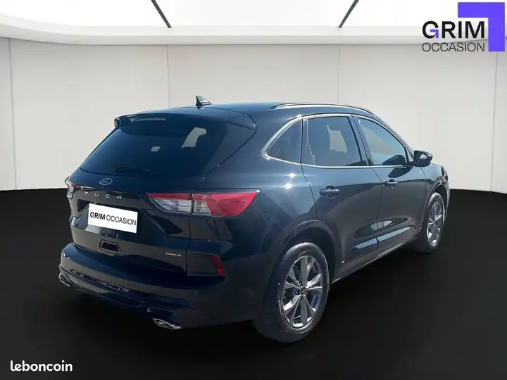 Ford Kuga 2023 photo 2