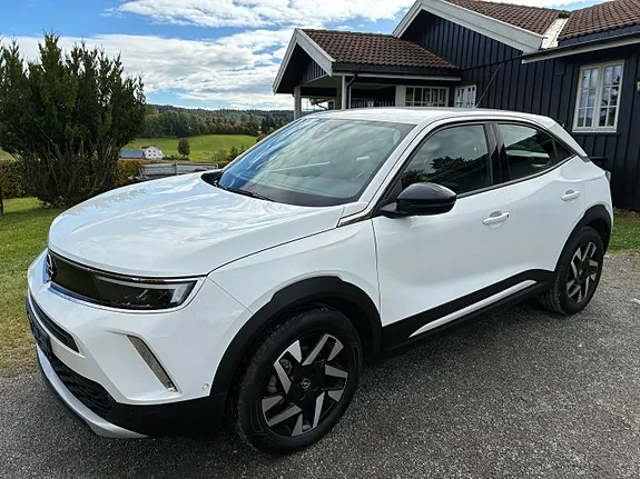 Opel Mokka 2022 photo 2