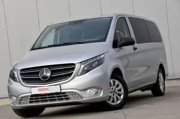 Mercedes-Benz Vito Tourer 2024 photo 2