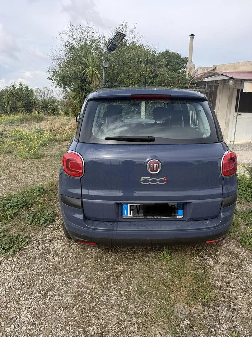 Fiat 500L 2019 photo 5