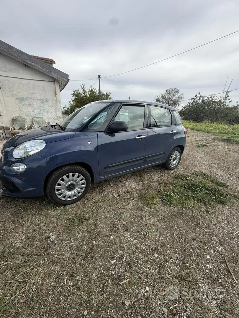 Fiat 500L 2019 photo 3