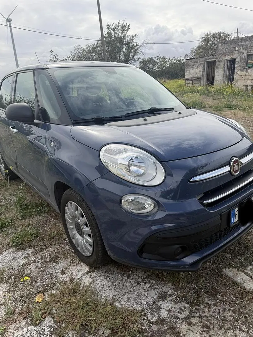 Fiat 500L