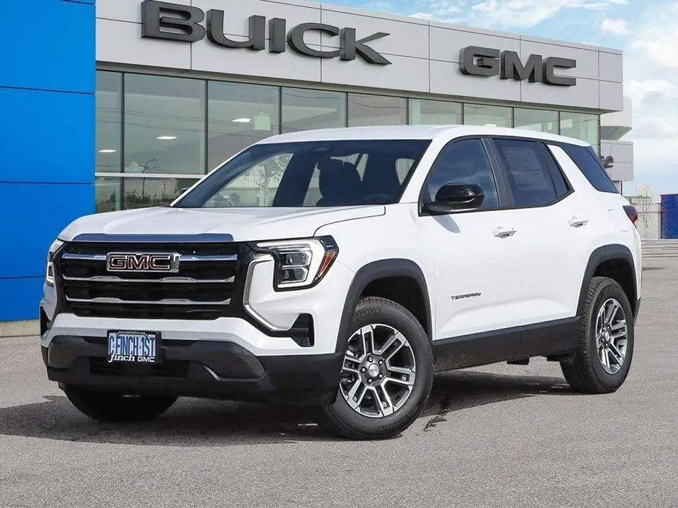 GMC Terrain