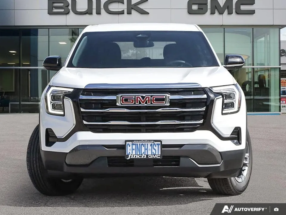 GMC Terrain 2027 photo 2