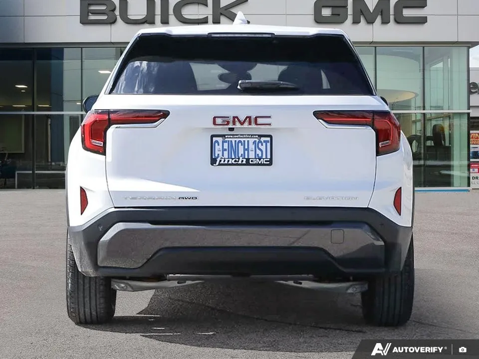 GMC Terrain 2027 photo 5