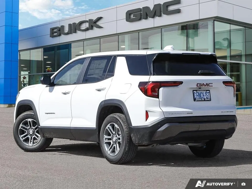GMC Terrain 2027 photo 4