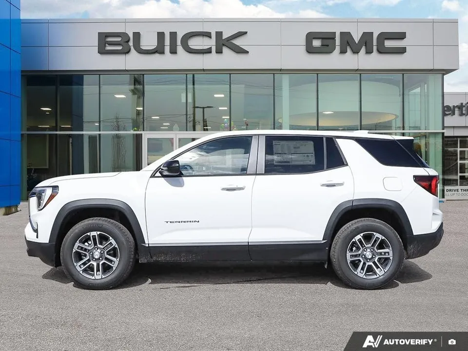 GMC Terrain 2027 photo 3