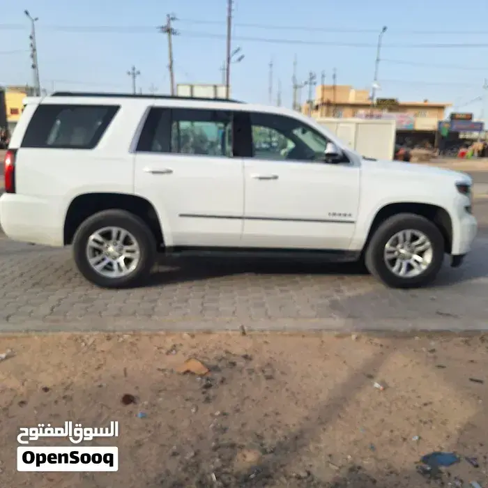Chevrolet Tahoe
