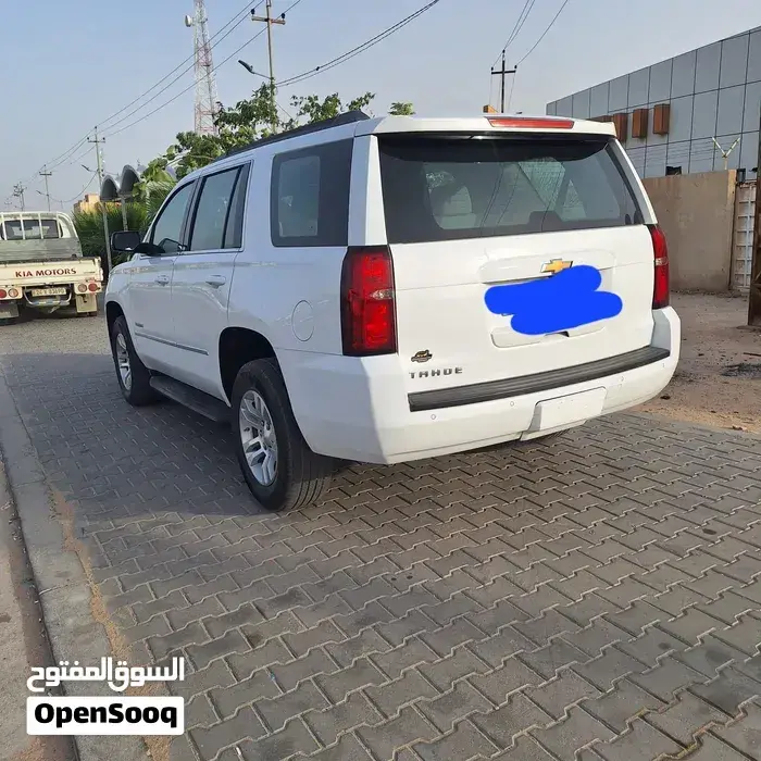 Chevrolet Tahoe 2019 photo 4