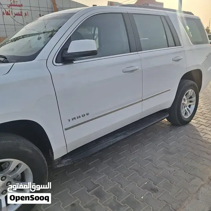Chevrolet Tahoe 2019 photo 2