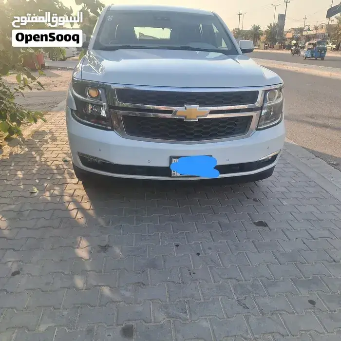 Chevrolet Tahoe 2019 photo 3