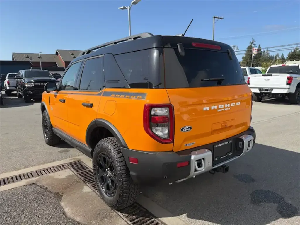 Ford Bronco Sport 2026 photo 3
