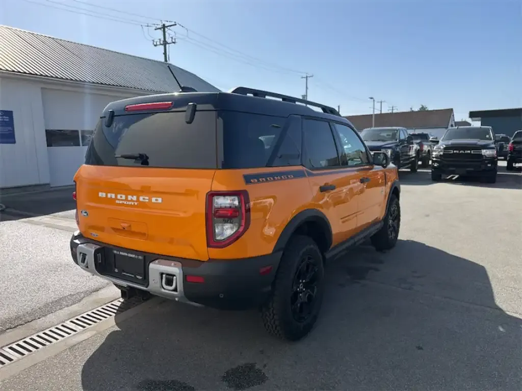 Ford Bronco Sport 2026 photo 5