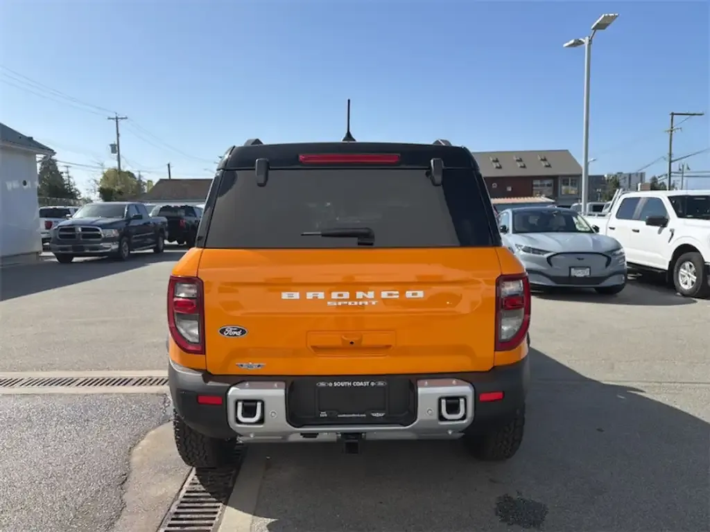 Ford Bronco Sport 2026 photo 4