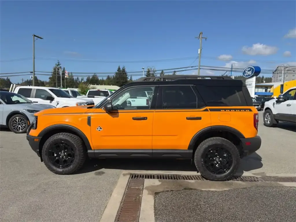 Ford Bronco Sport 2026 photo 2