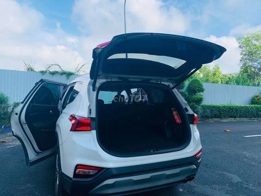 Hyundai Santa Fe 2020 photo 2