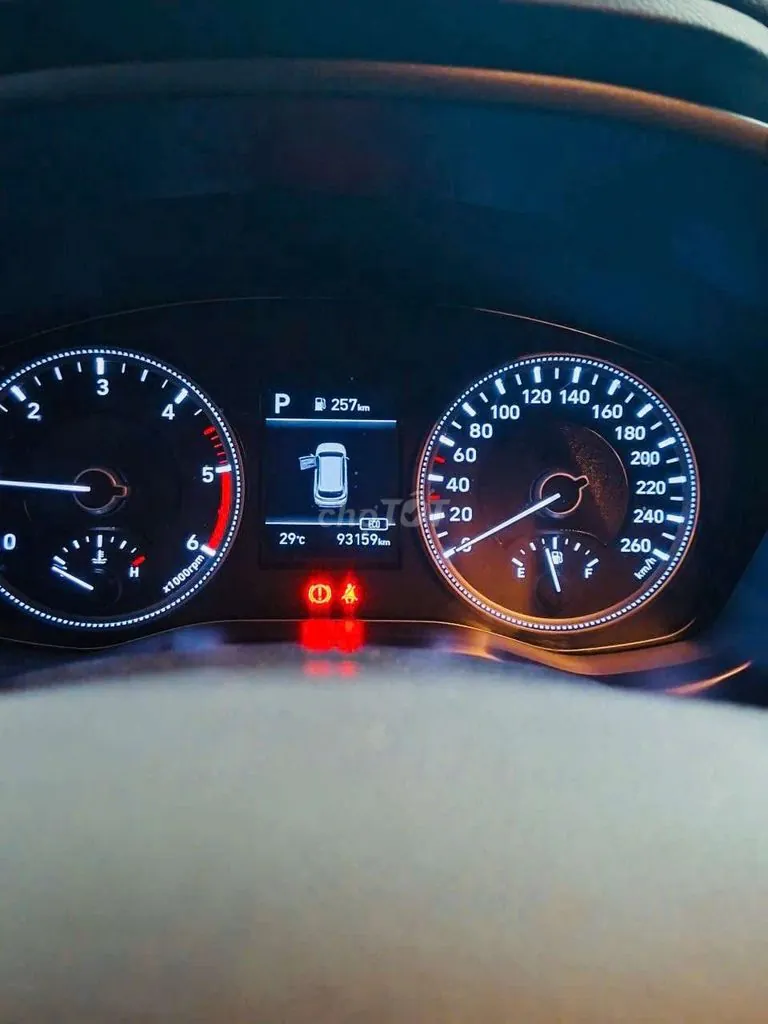 Hyundai Santa Fe 2020 photo 4
