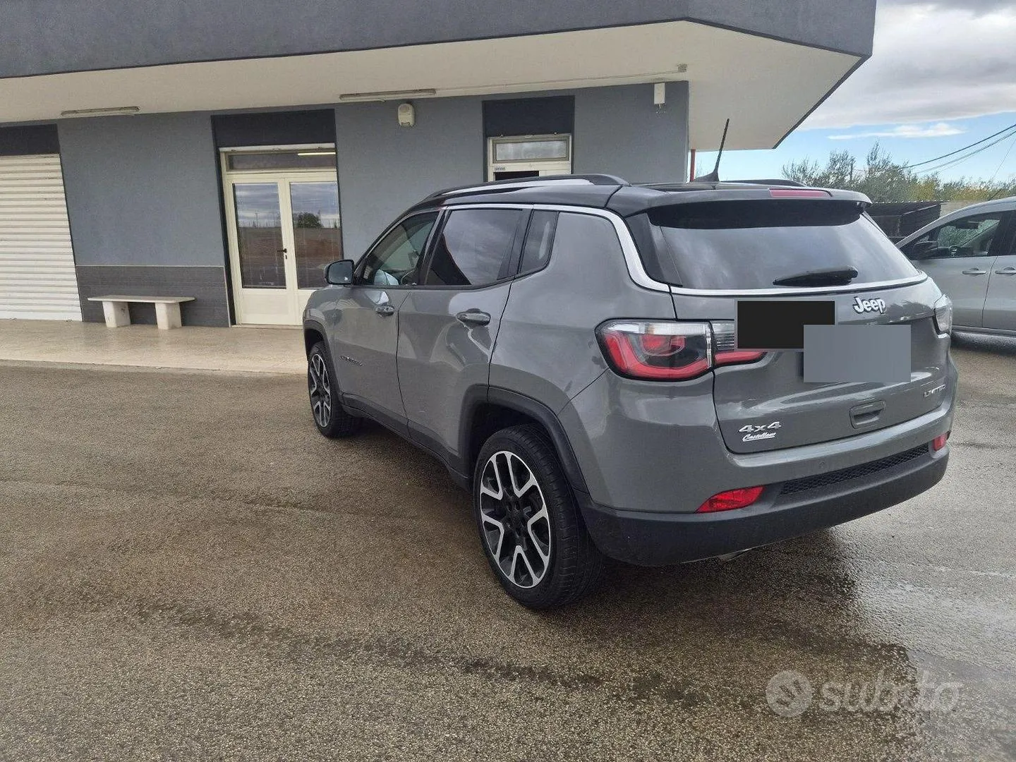 Jeep Compass 2020 photo 2