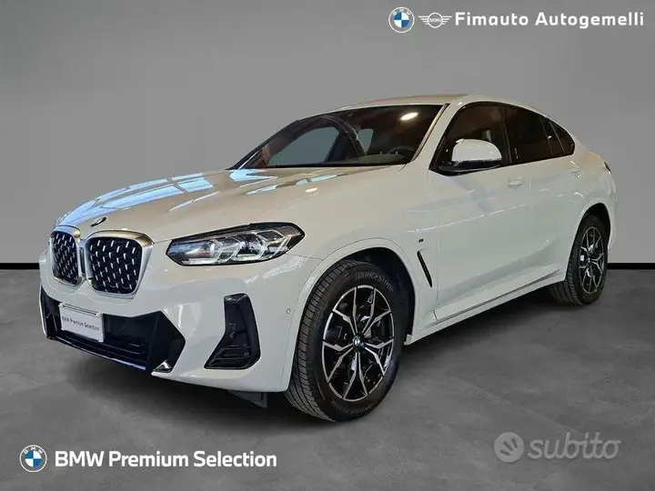 BMW X4