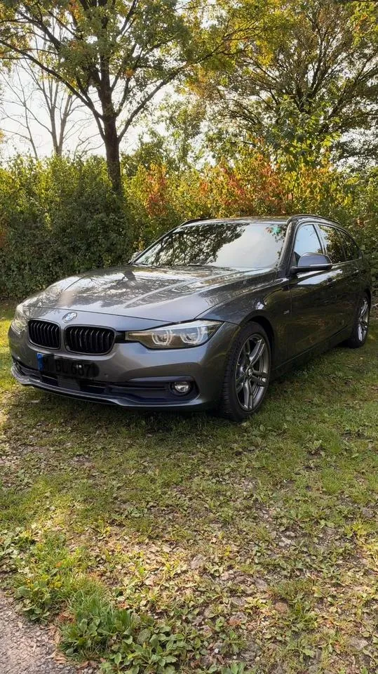 BMW 320D