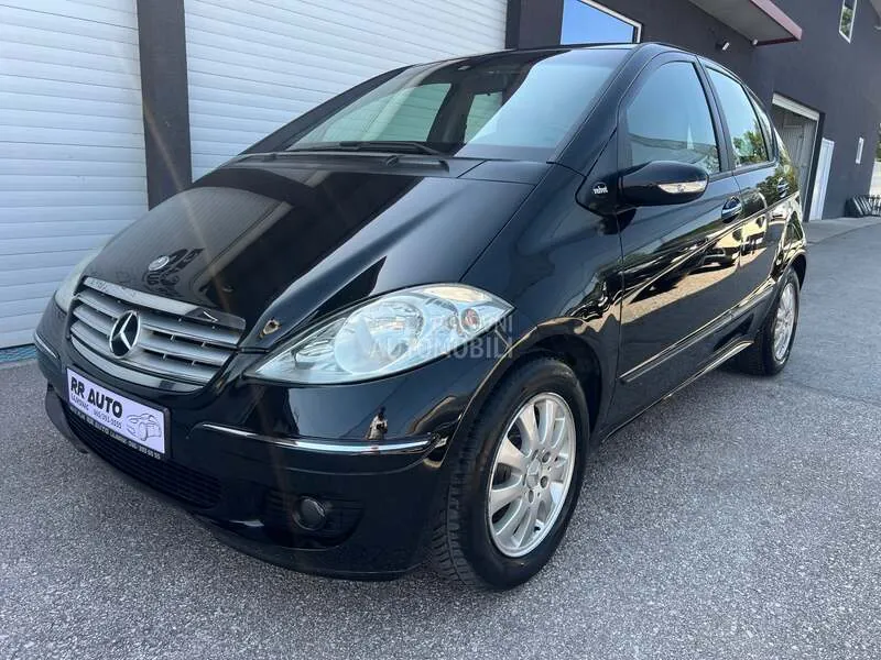 Mercedes-Benz A 180 2007 photo 3