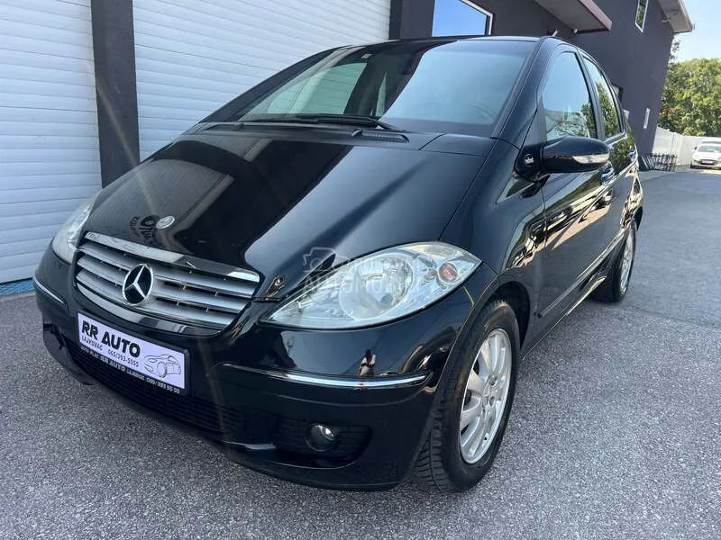 Mercedes-Benz A 180 2007 photo 2