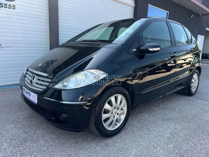 Mercedes-Benz A 180 2007 photo 4