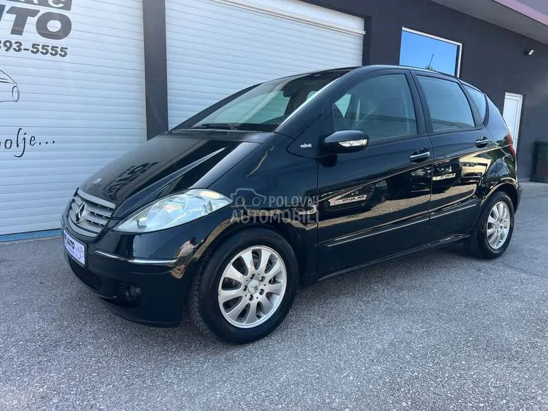 Mercedes-Benz A 180 2007 photo 5