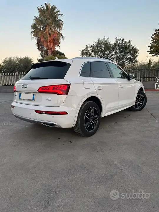 Audi Q5 2018 photo 5