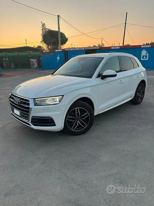 Audi Q5 2018 photo 3