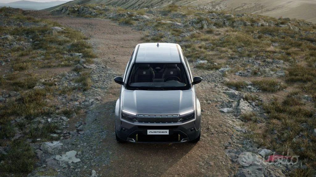 Jeep Avenger 2026 photo 3