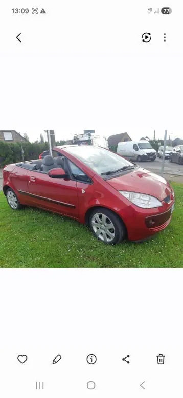 Mitsubishi Colt