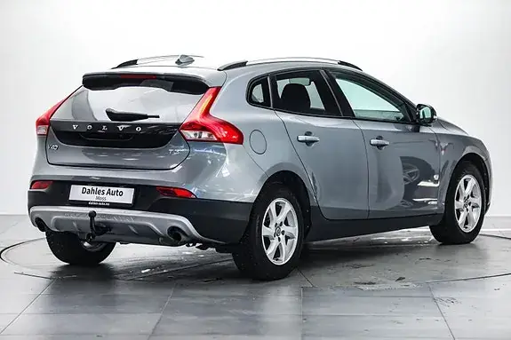 Volvo V40 Cross Country 2018 photo 5