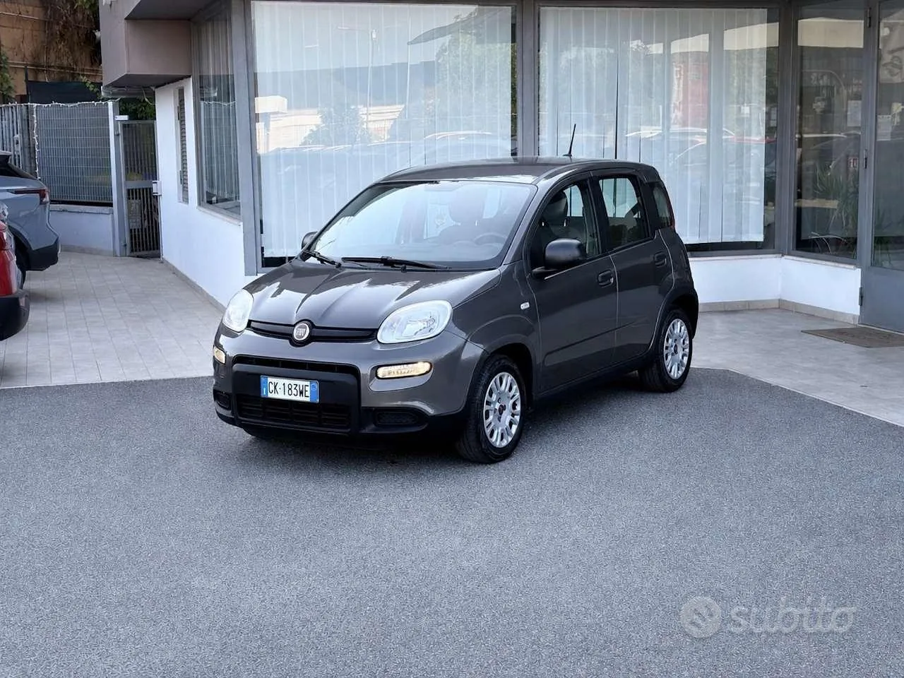 Fiat Panda 2022 photo 3