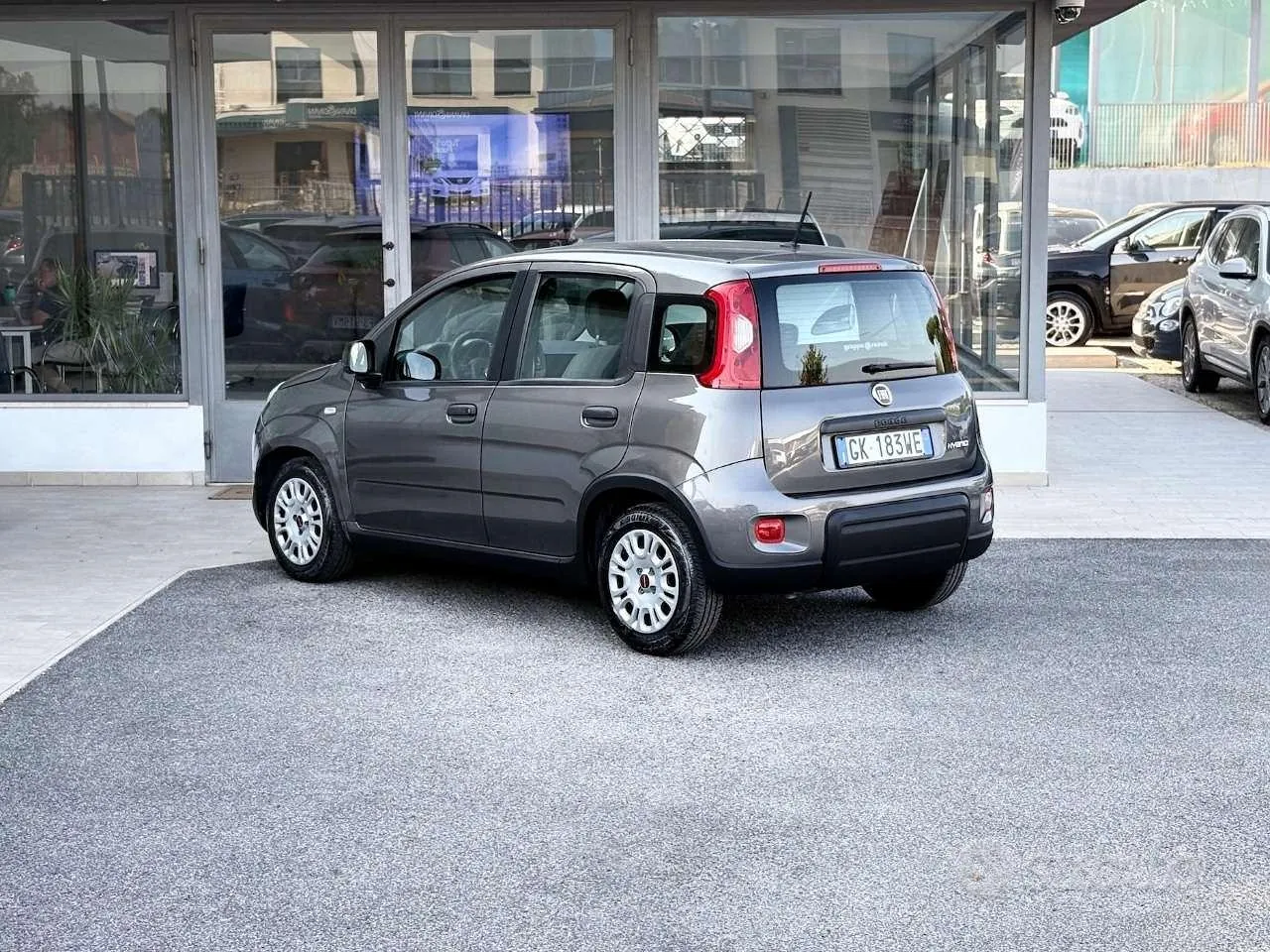 Fiat Panda 2022 photo 4