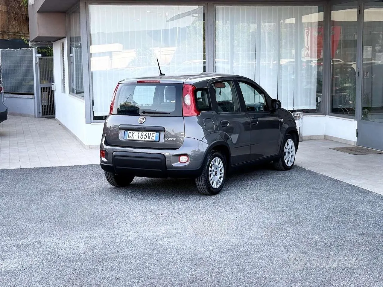 Fiat Panda 2022 photo 5