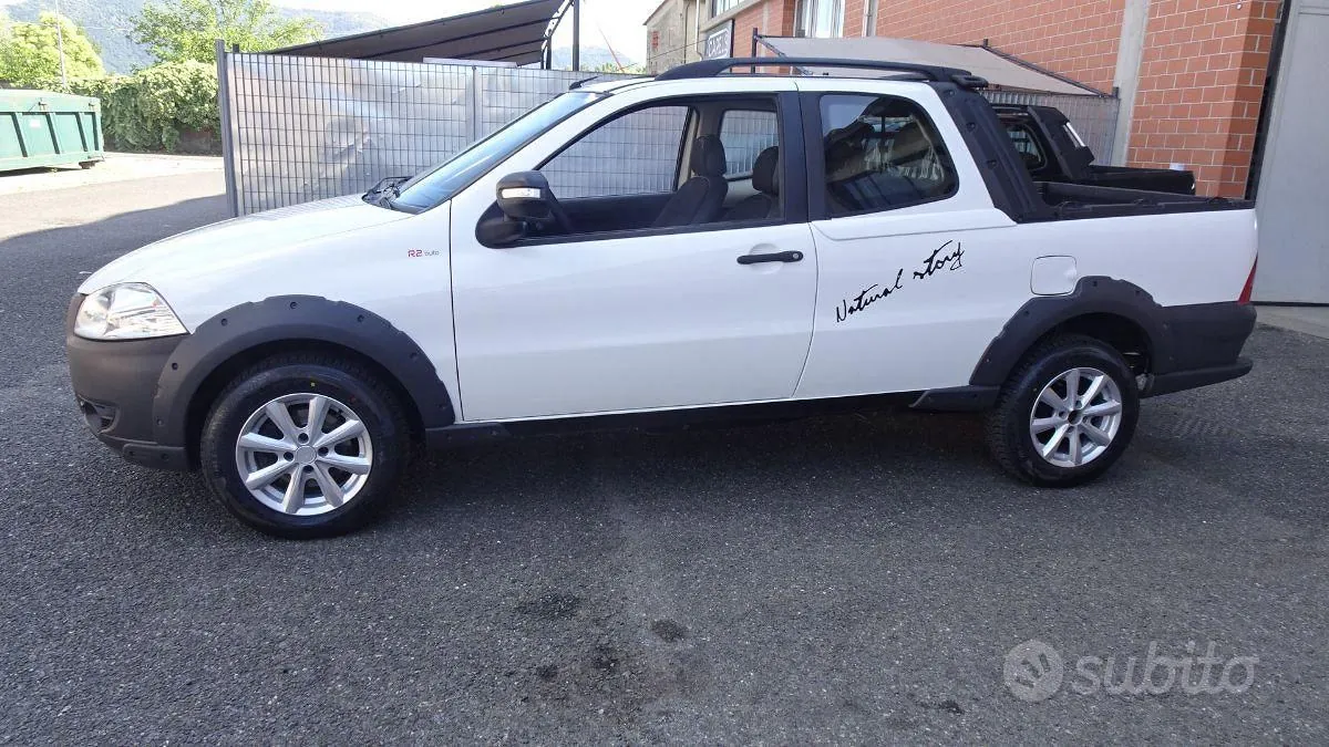 Fiat Strada