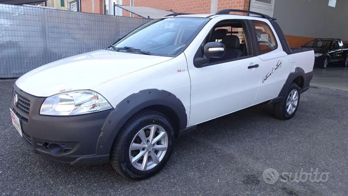 Fiat Strada 2013 photo 3
