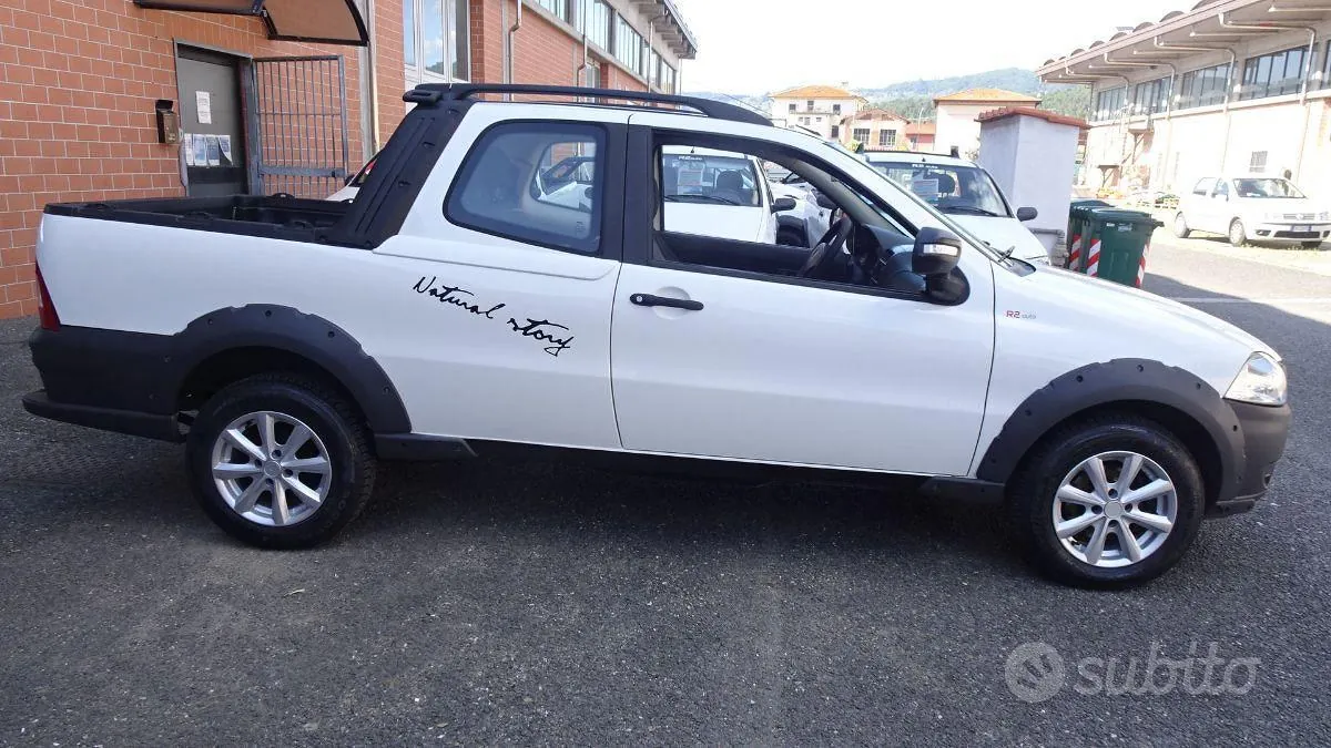 Fiat Strada 2013 photo 4