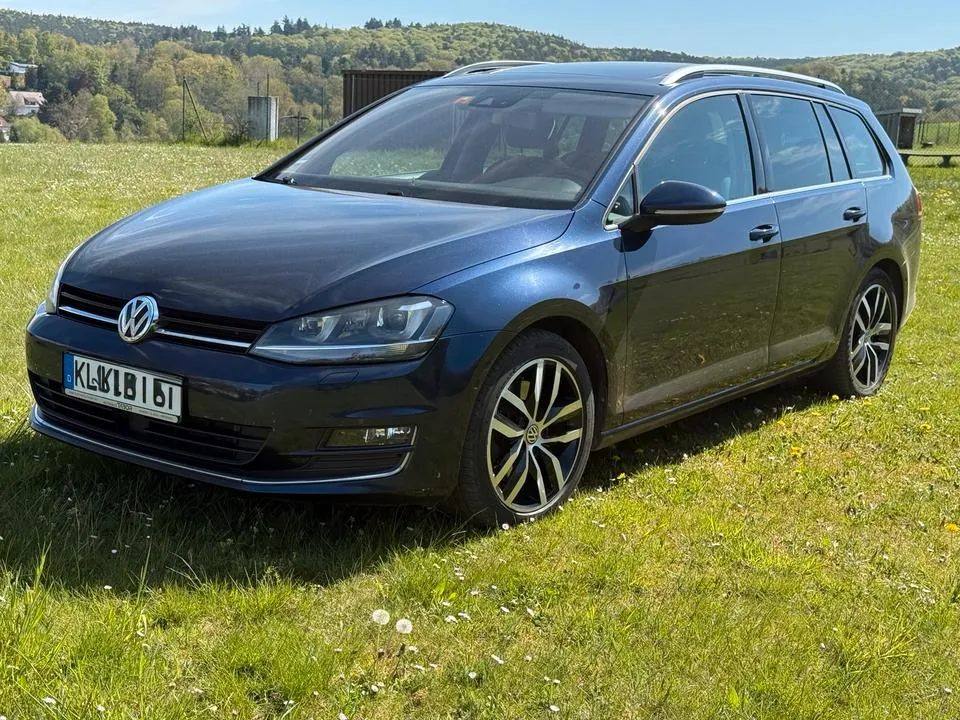Volkswagen Golf 7