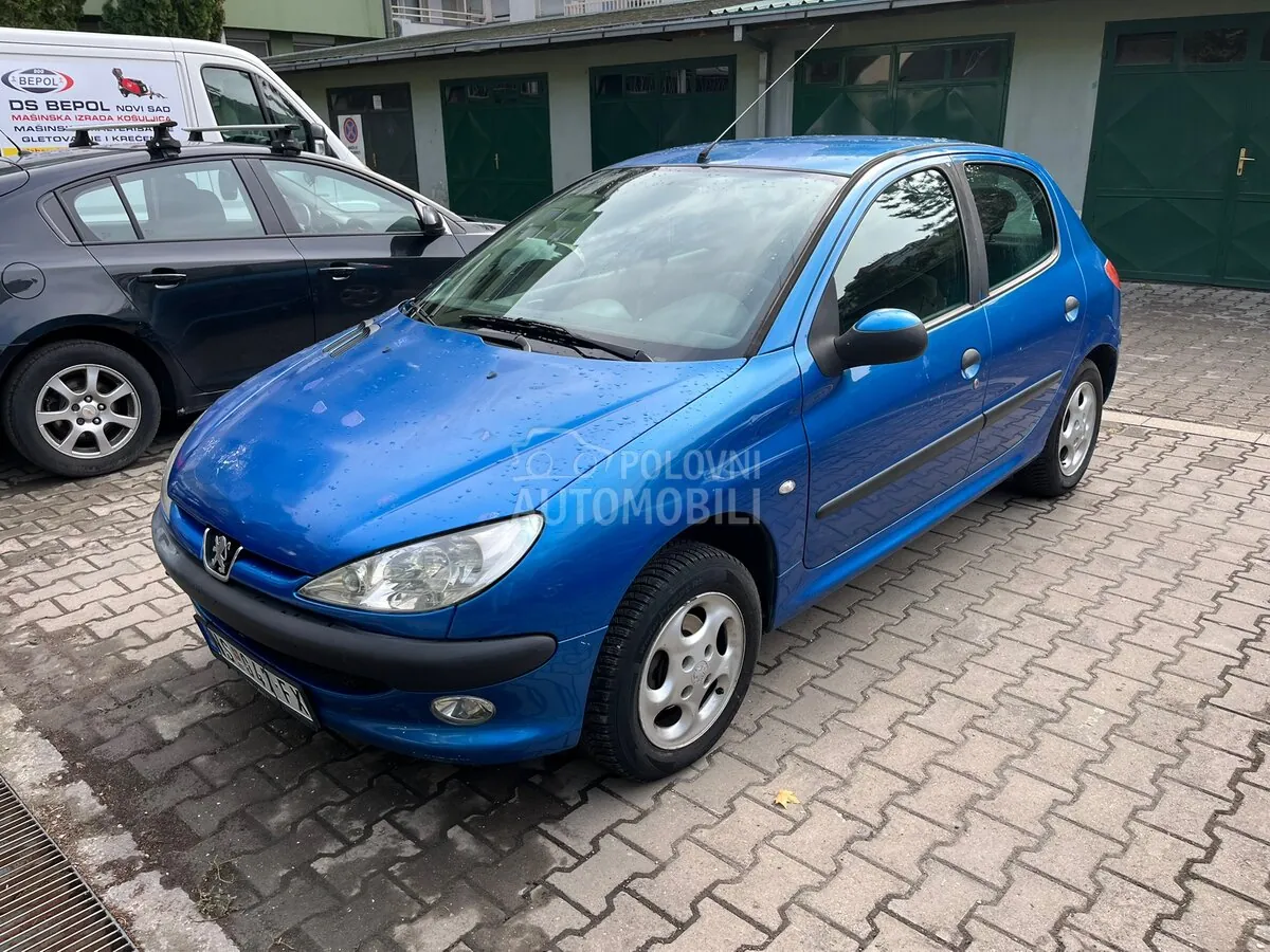 Peugeot 206