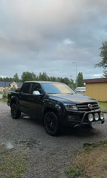 Volkswagen Amarok 2016 photo 4